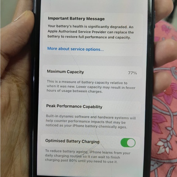 IPHONE SE 2020 black - Picture 2 of 4